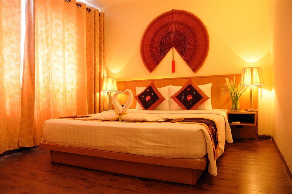 Viet Lotus Saigon Hotel Πόλη Χο Τσι Μινχ Εξωτερικό φωτογραφία
