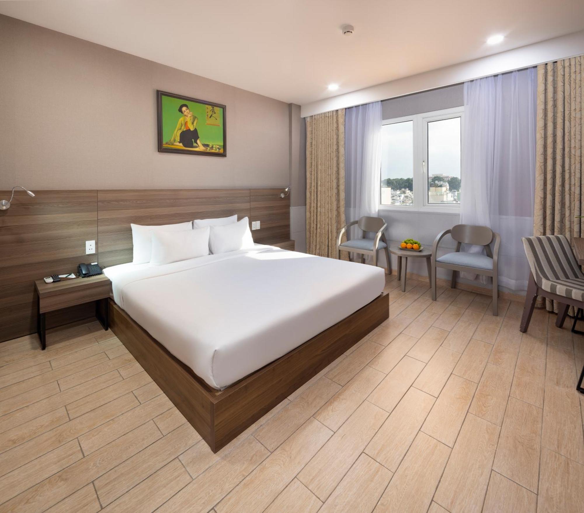 Viet Lotus Saigon Hotel Πόλη Χο Τσι Μινχ Εξωτερικό φωτογραφία