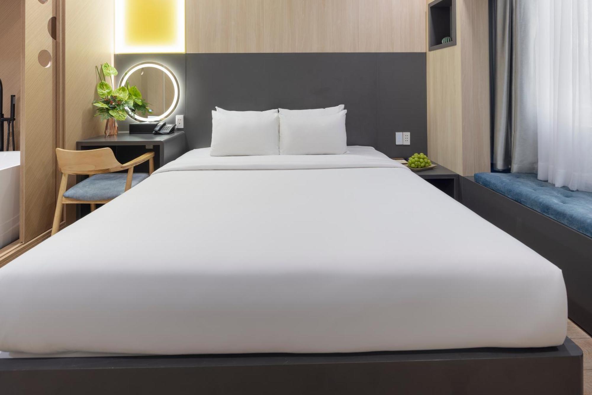 Viet Lotus Saigon Hotel Πόλη Χο Τσι Μινχ Εξωτερικό φωτογραφία