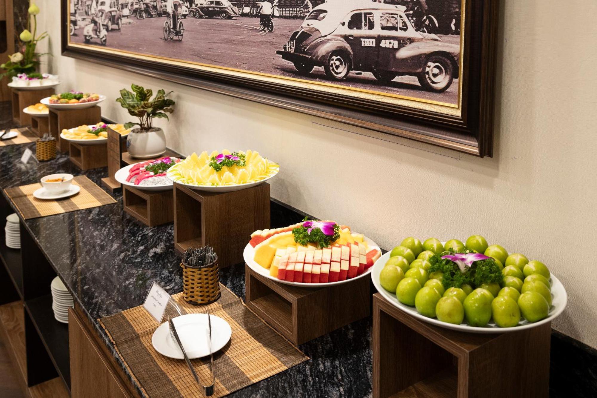 Viet Lotus Saigon Hotel Πόλη Χο Τσι Μινχ Εξωτερικό φωτογραφία