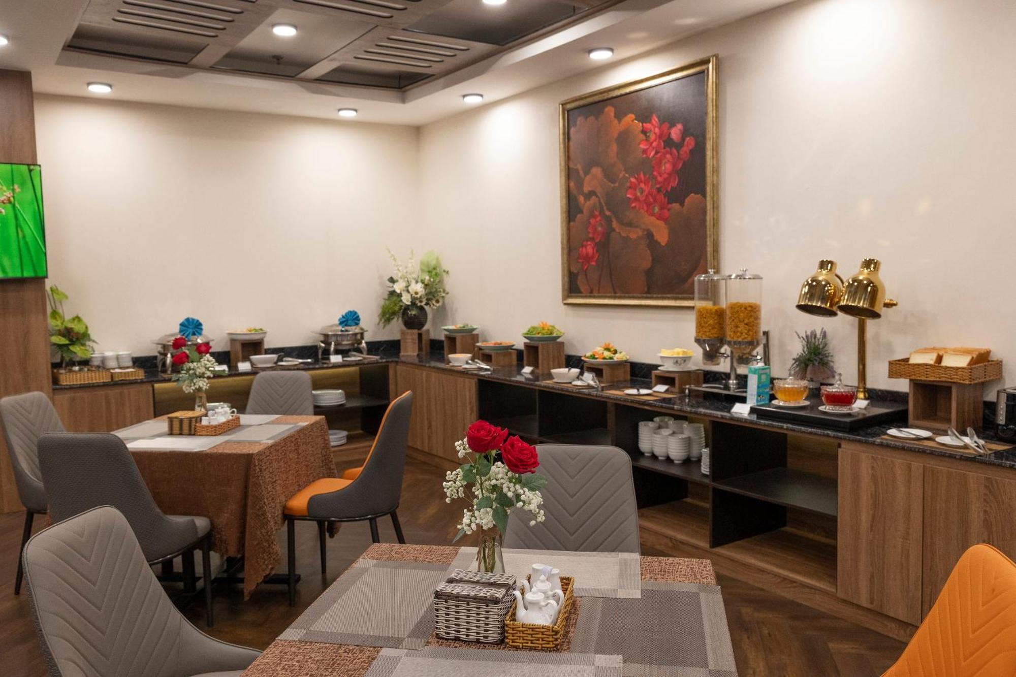 Viet Lotus Saigon Hotel Πόλη Χο Τσι Μινχ Εξωτερικό φωτογραφία