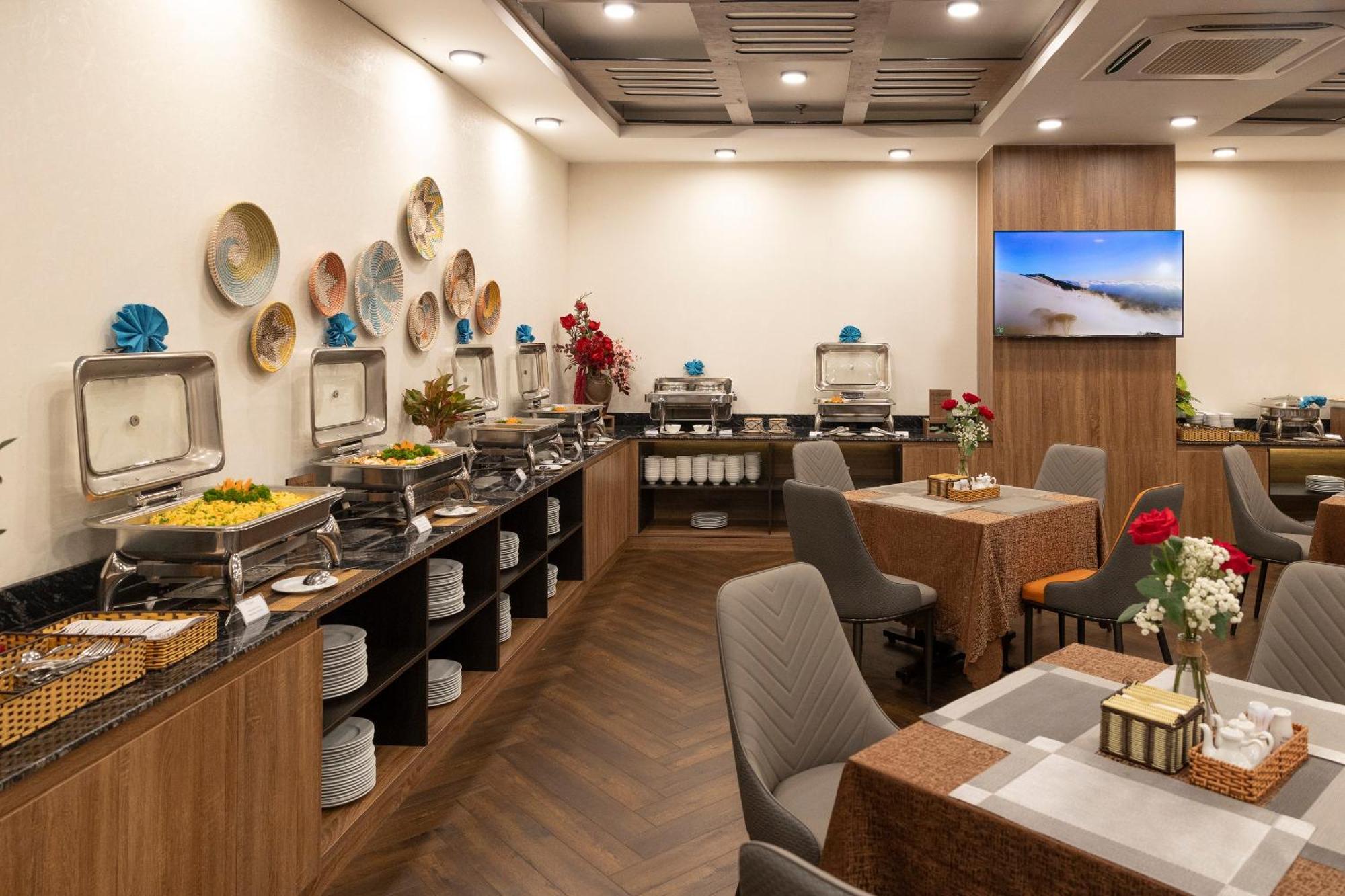 Viet Lotus Saigon Hotel Πόλη Χο Τσι Μινχ Εξωτερικό φωτογραφία
