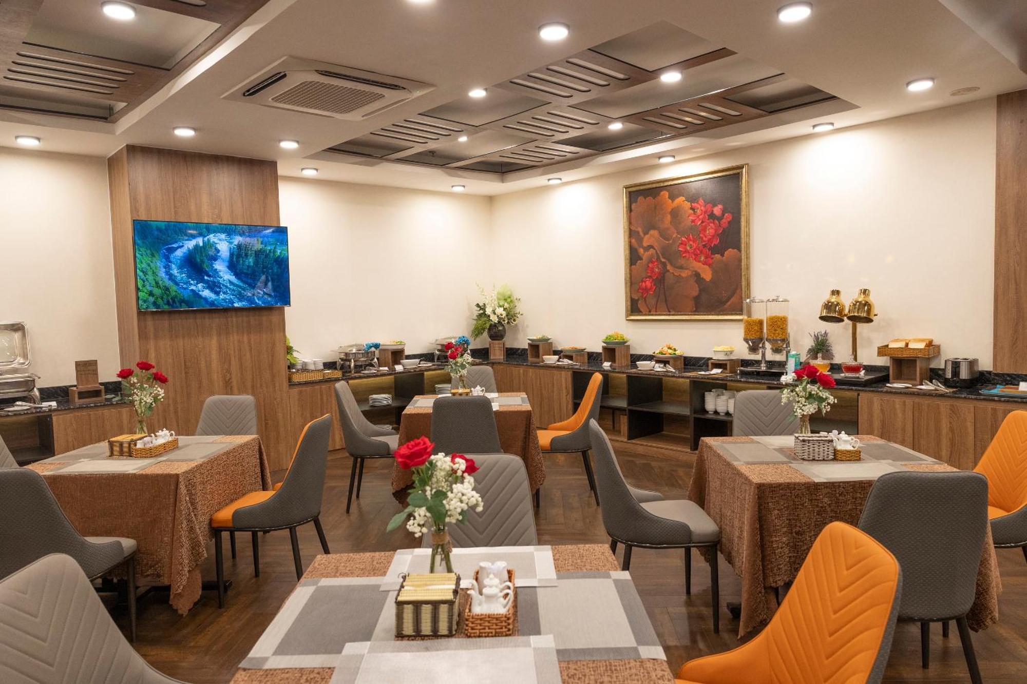 Viet Lotus Saigon Hotel Πόλη Χο Τσι Μινχ Εξωτερικό φωτογραφία