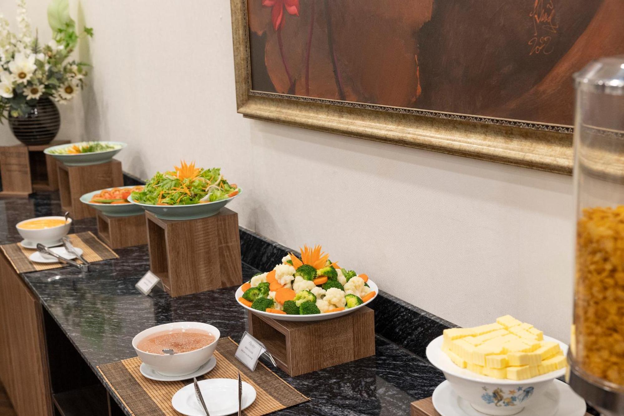 Viet Lotus Saigon Hotel Πόλη Χο Τσι Μινχ Εξωτερικό φωτογραφία