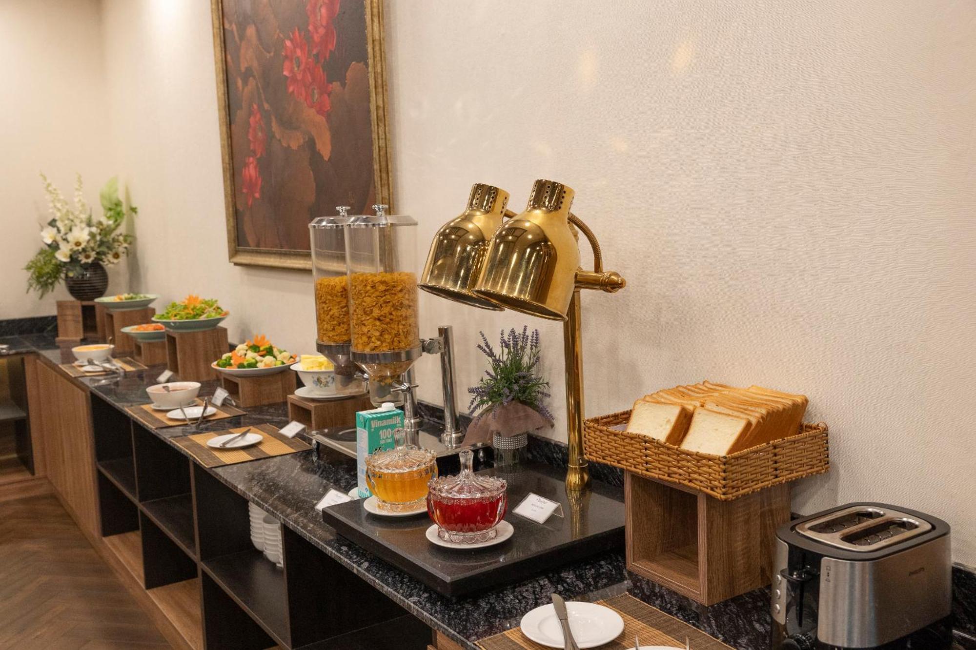 Viet Lotus Saigon Hotel Πόλη Χο Τσι Μινχ Εξωτερικό φωτογραφία