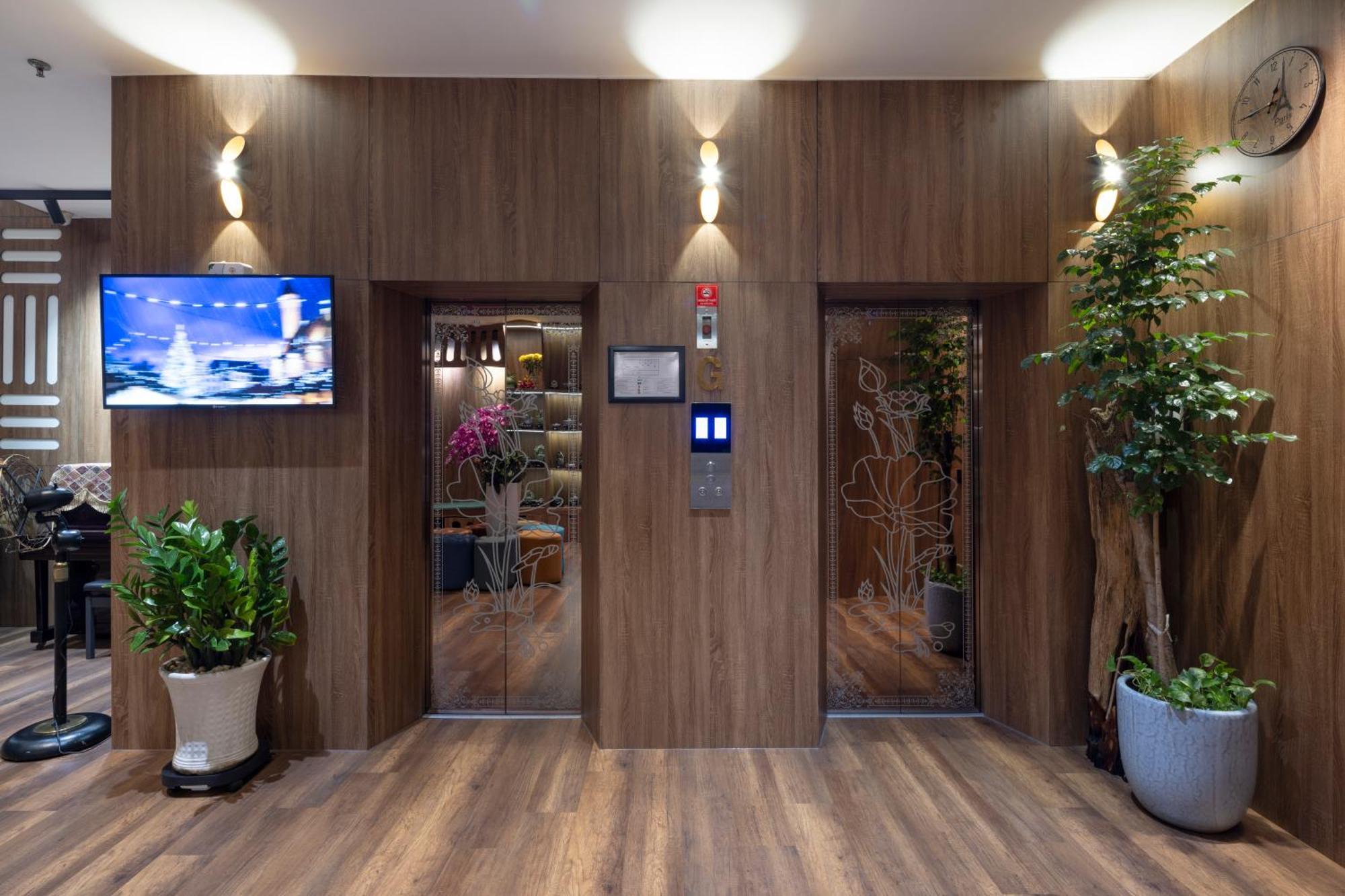 Viet Lotus Saigon Hotel Πόλη Χο Τσι Μινχ Εξωτερικό φωτογραφία