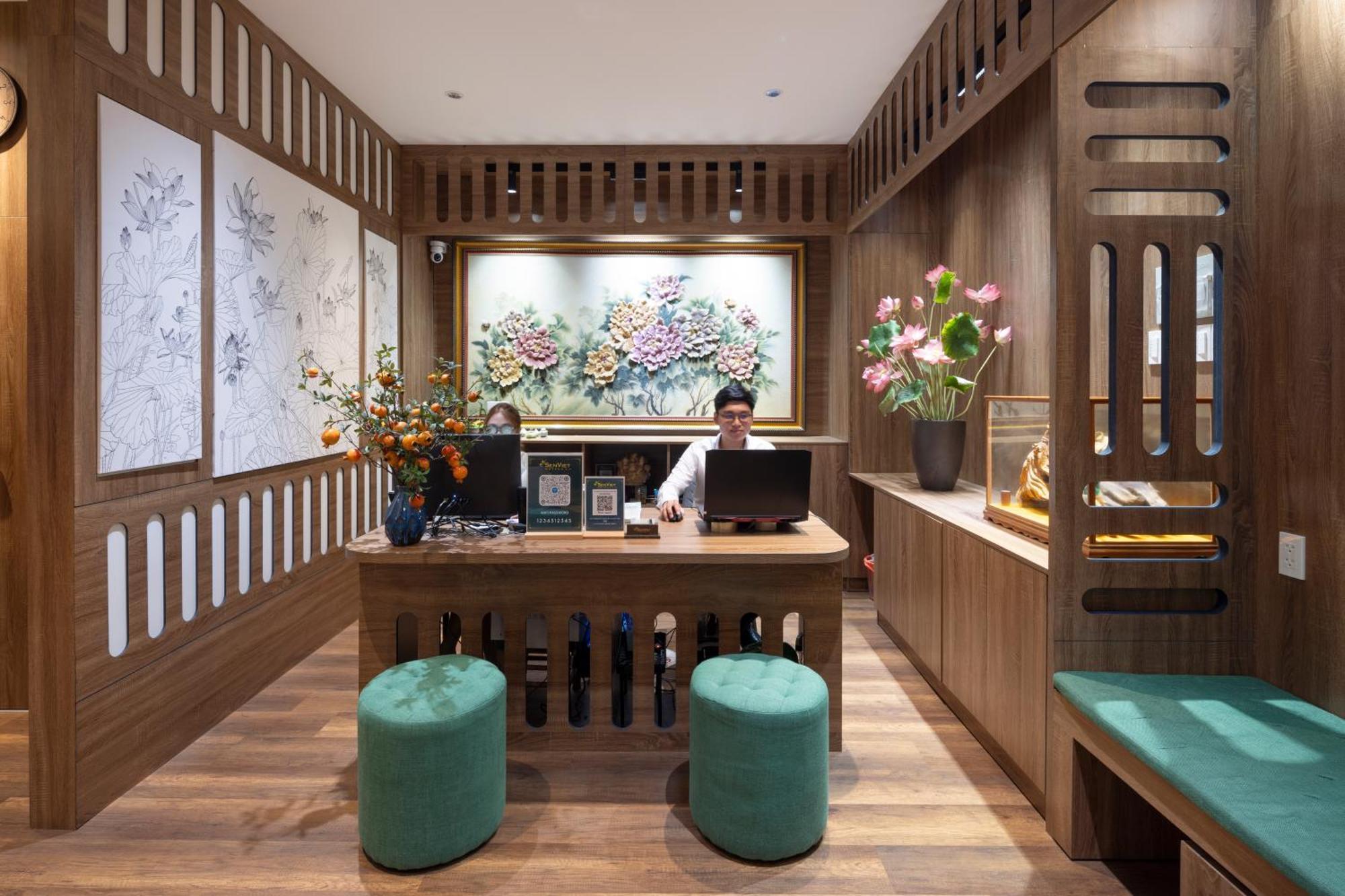 Viet Lotus Saigon Hotel Πόλη Χο Τσι Μινχ Εξωτερικό φωτογραφία