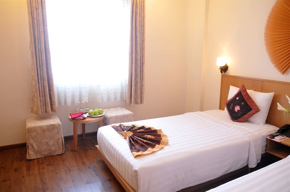 Viet Lotus Saigon Hotel Πόλη Χο Τσι Μινχ Εξωτερικό φωτογραφία