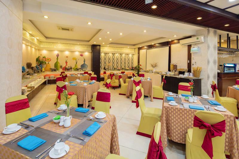 Viet Lotus Saigon Hotel Πόλη Χο Τσι Μινχ Εξωτερικό φωτογραφία