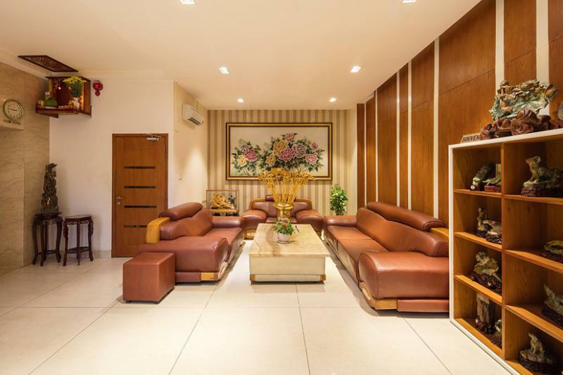 Viet Lotus Saigon Hotel Πόλη Χο Τσι Μινχ Εξωτερικό φωτογραφία